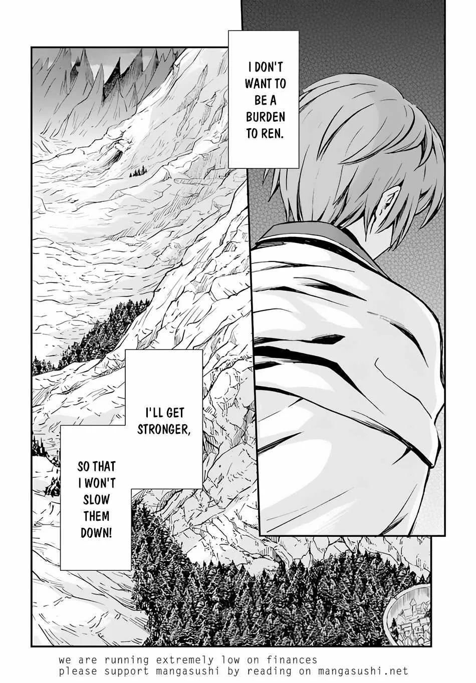 The Path of the Perfect Evasion Healer Chapter 26 page 31