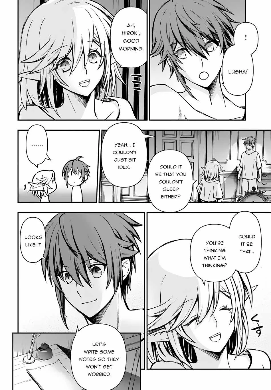 The Path of the Perfect Evasion Healer Chapter 26 page 29