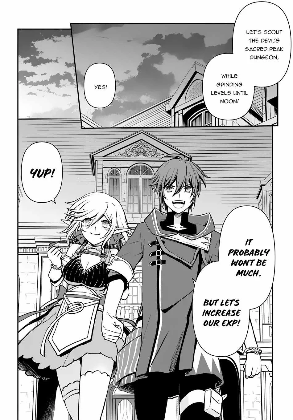 The Path of the Perfect Evasion Healer Chapter 26 page 30