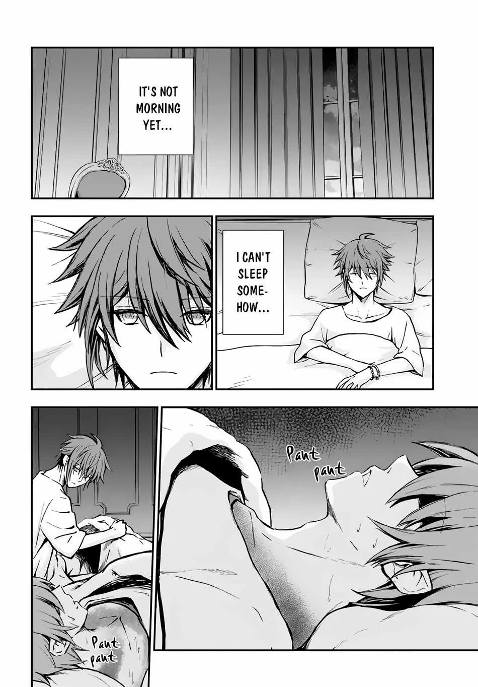 The Path of the Perfect Evasion Healer Chapter 26 page 27