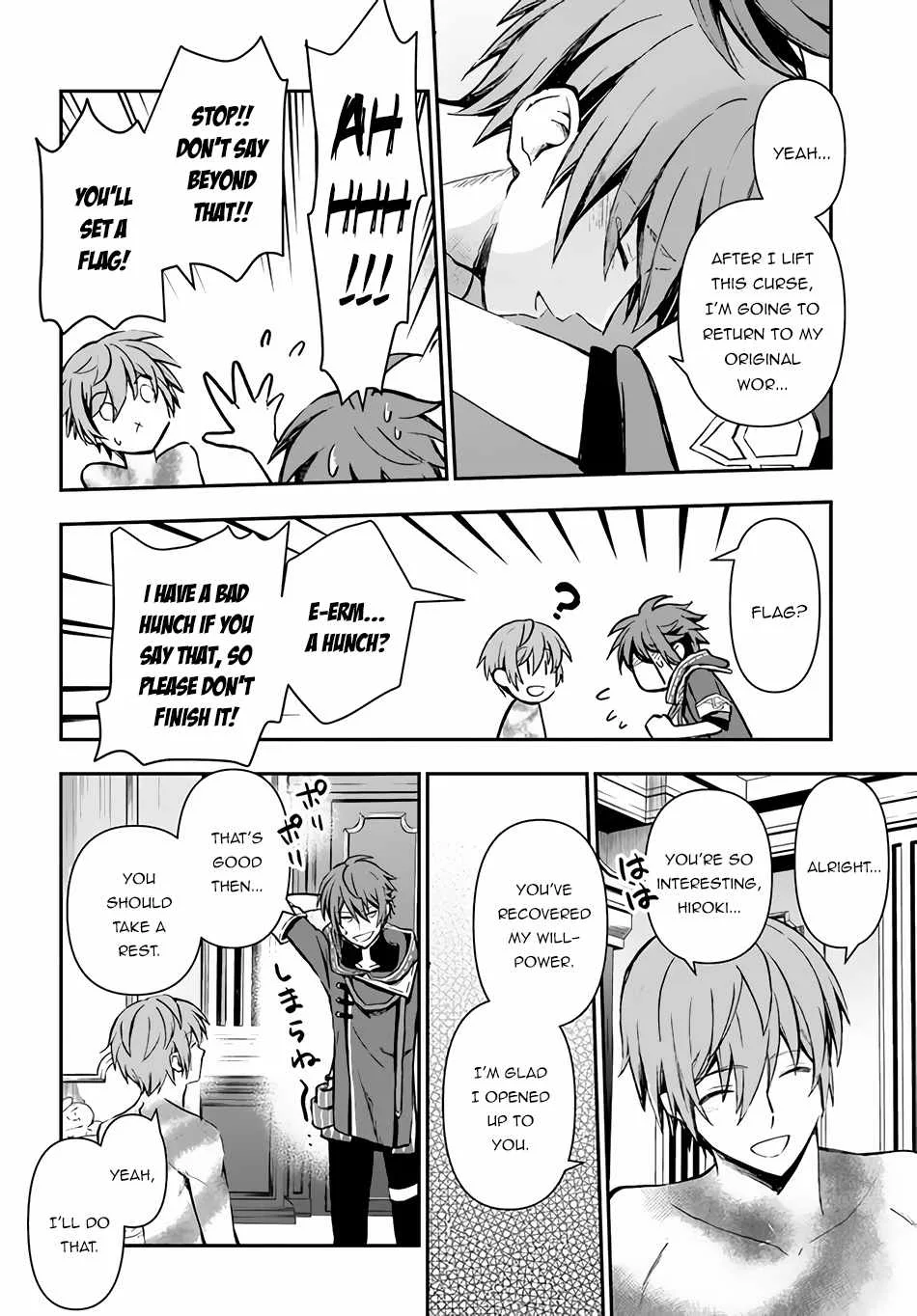 The Path of the Perfect Evasion Healer Chapter 26 page 25