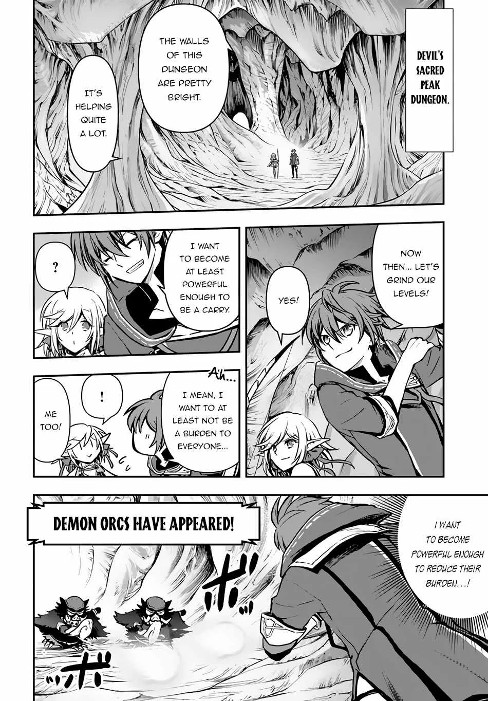 The Path of the Perfect Evasion Healer Chapter 27 page 3