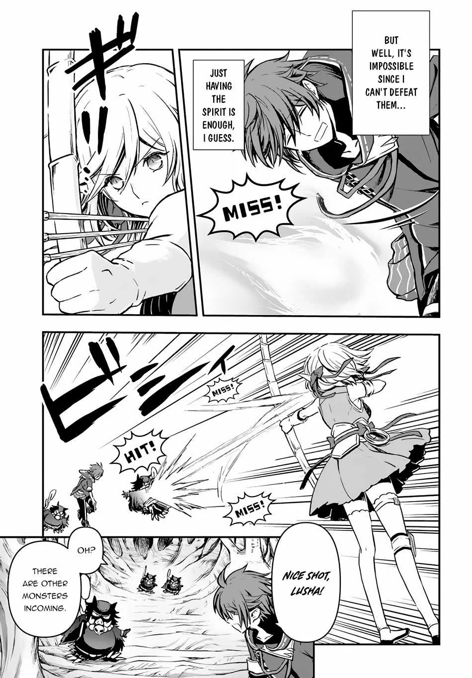 The Path of the Perfect Evasion Healer Chapter 27 page 4