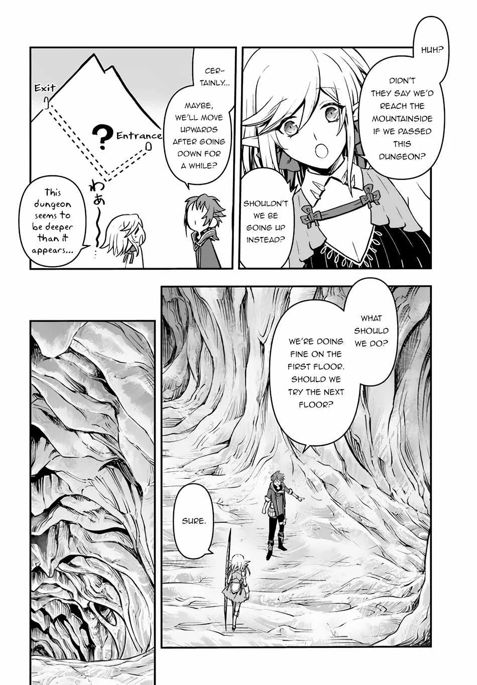 The Path of the Perfect Evasion Healer Chapter 27 page 7