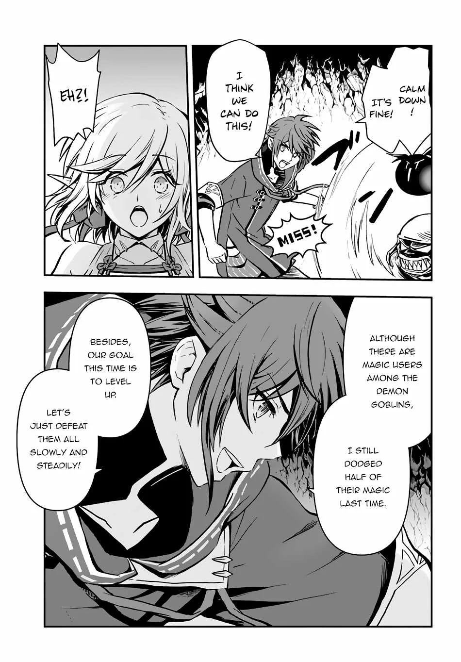 The Path of the Perfect Evasion Healer Chapter 27 page 11