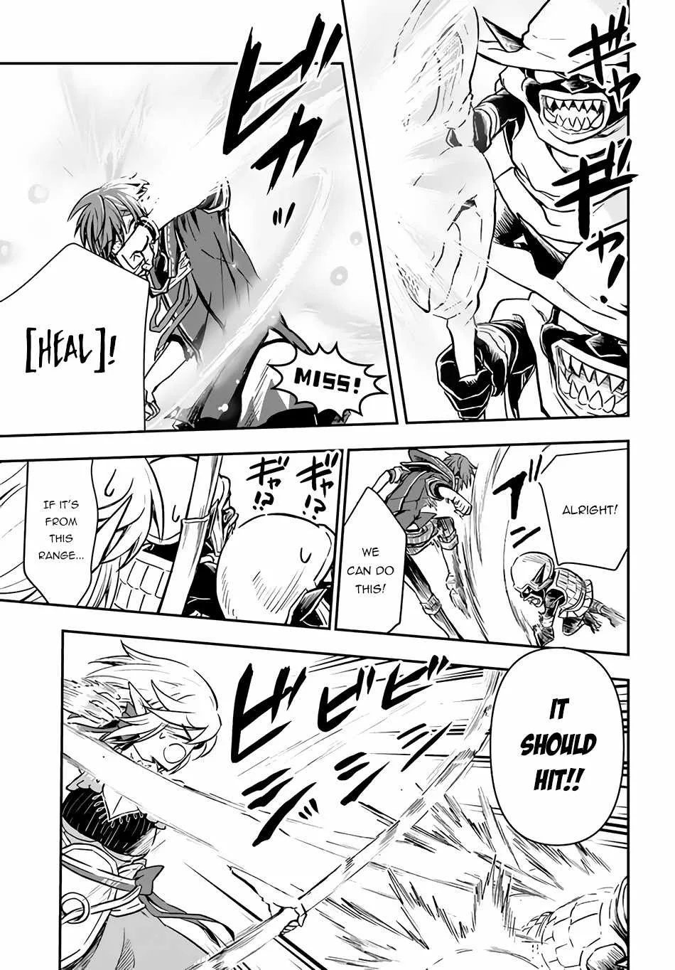 The Path of the Perfect Evasion Healer Chapter 27 page 13