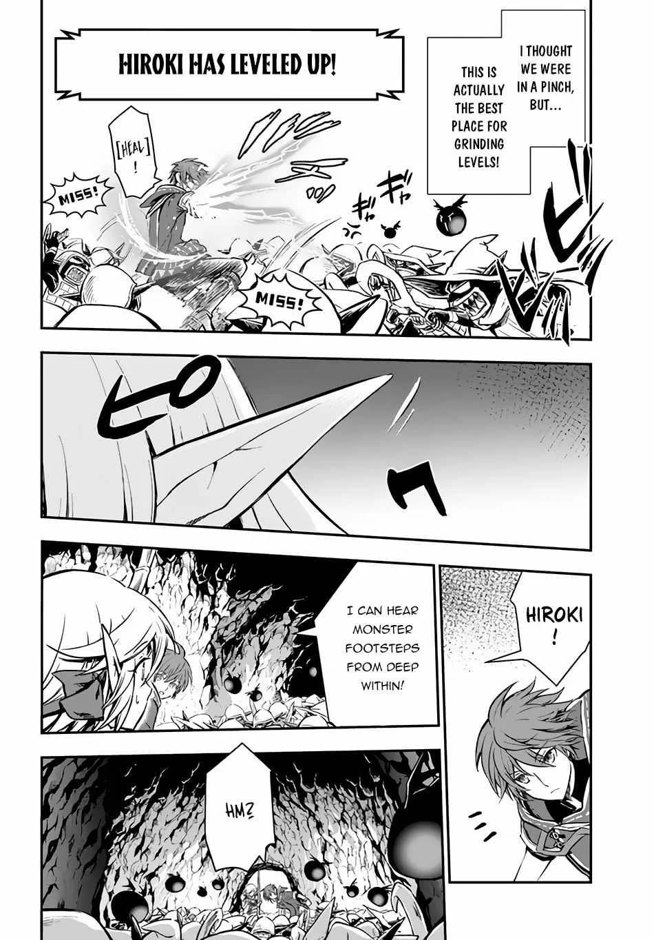 The Path of the Perfect Evasion Healer Chapter 27 page 14