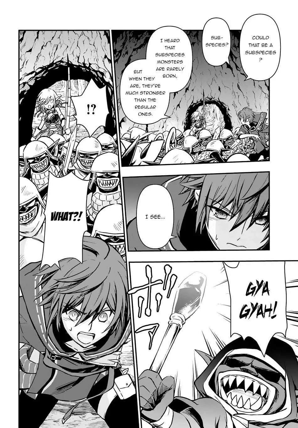 The Path of the Perfect Evasion Healer Chapter 27 page 16