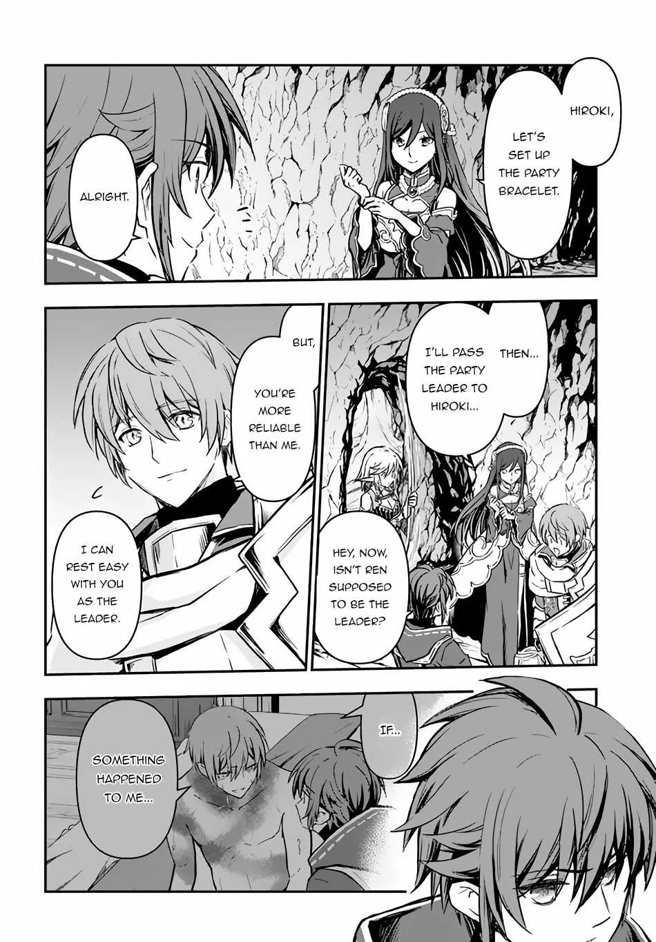 The Path of the Perfect Evasion Healer Chapter 27 page 24
