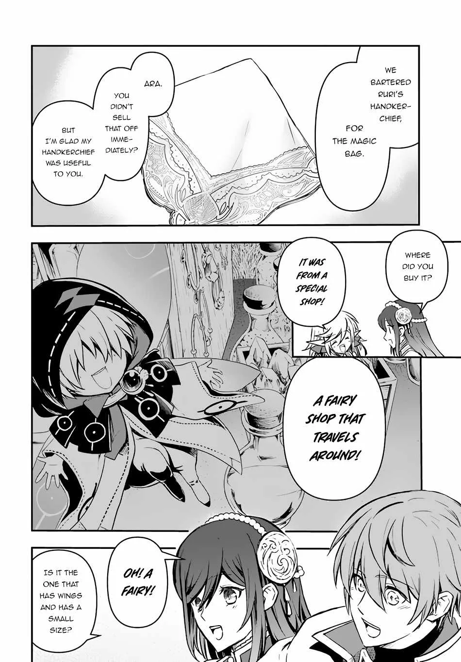 The Path of the Perfect Evasion Healer Chapter 27 page 28
