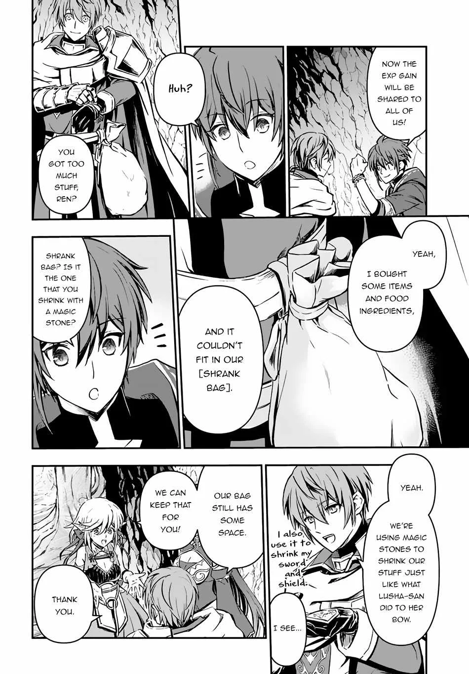 The Path of the Perfect Evasion Healer Chapter 27 page 26