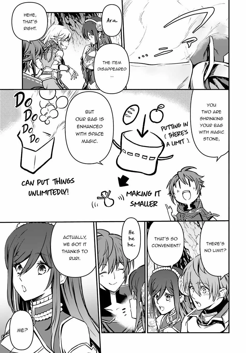 The Path of the Perfect Evasion Healer Chapter 27 page 27
