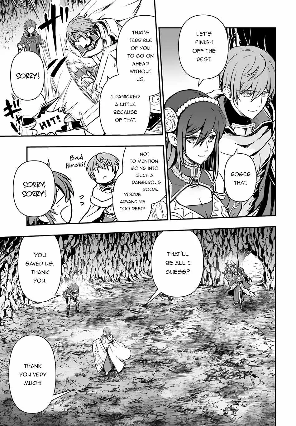 The Path of the Perfect Evasion Healer Chapter 27 page 23