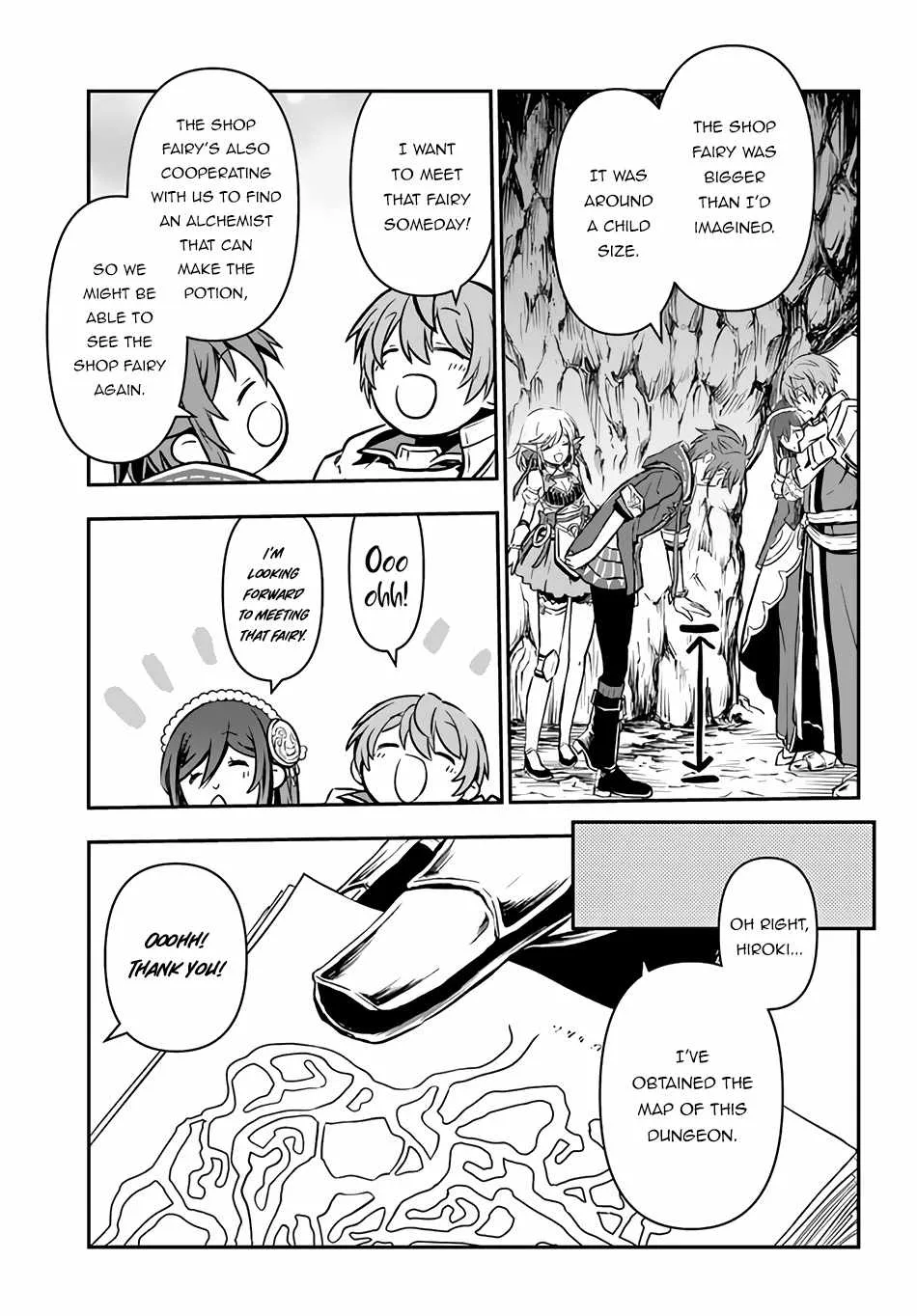 The Path of the Perfect Evasion Healer Chapter 27 page 29