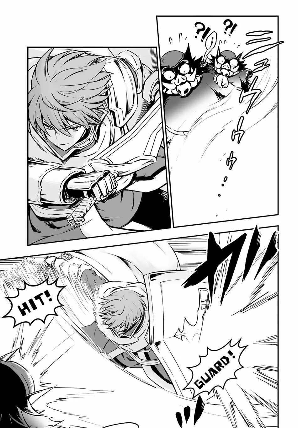 The Path of the Perfect Evasion Healer Chapter 28 page 8