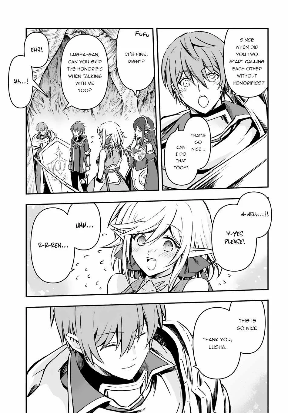 The Path of the Perfect Evasion Healer Chapter 28 page 10