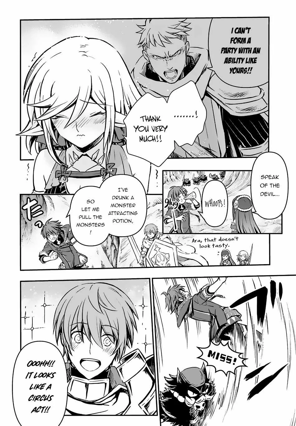 The Path of the Perfect Evasion Healer Chapter 28 page 5