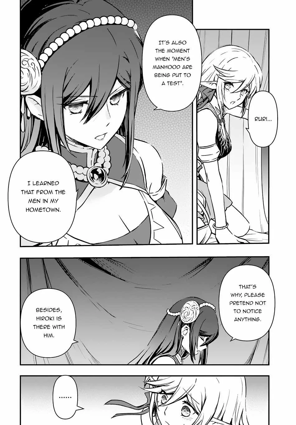 The Path of the Perfect Evasion Healer Chapter 28 page 19