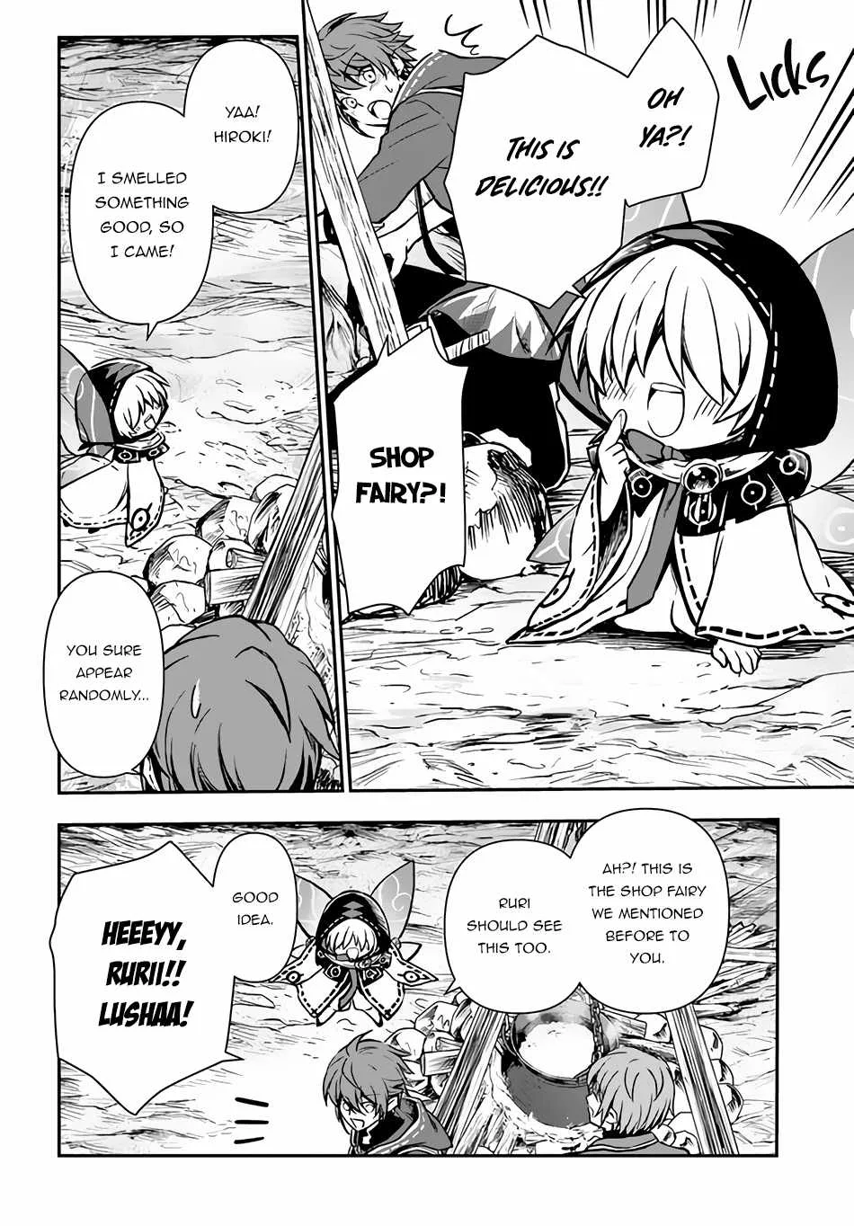 The Path of the Perfect Evasion Healer Chapter 28 page 21