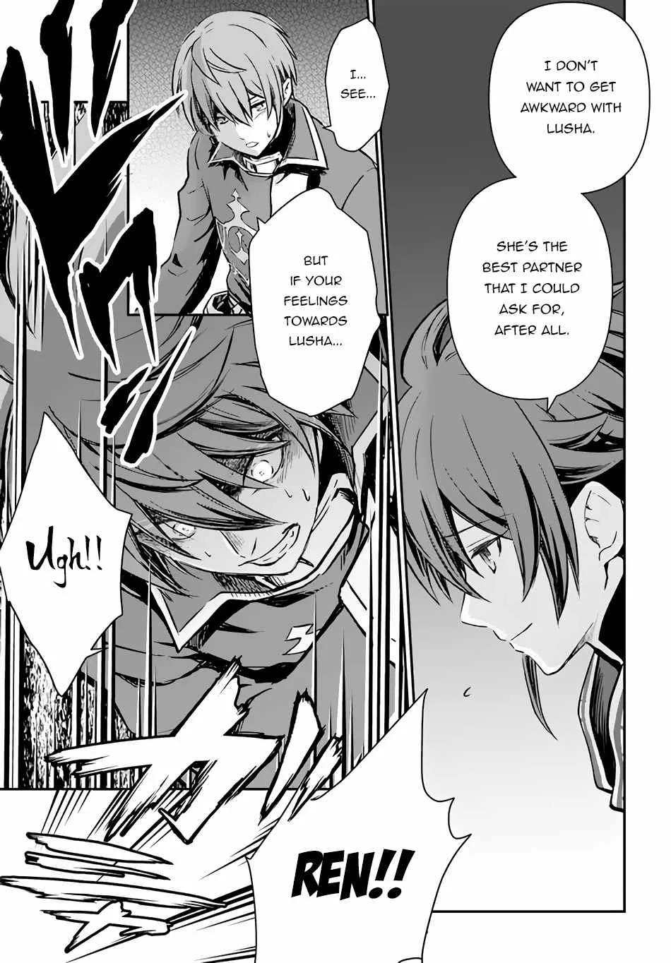 The Path of the Perfect Evasion Healer Chapter 28 page 16