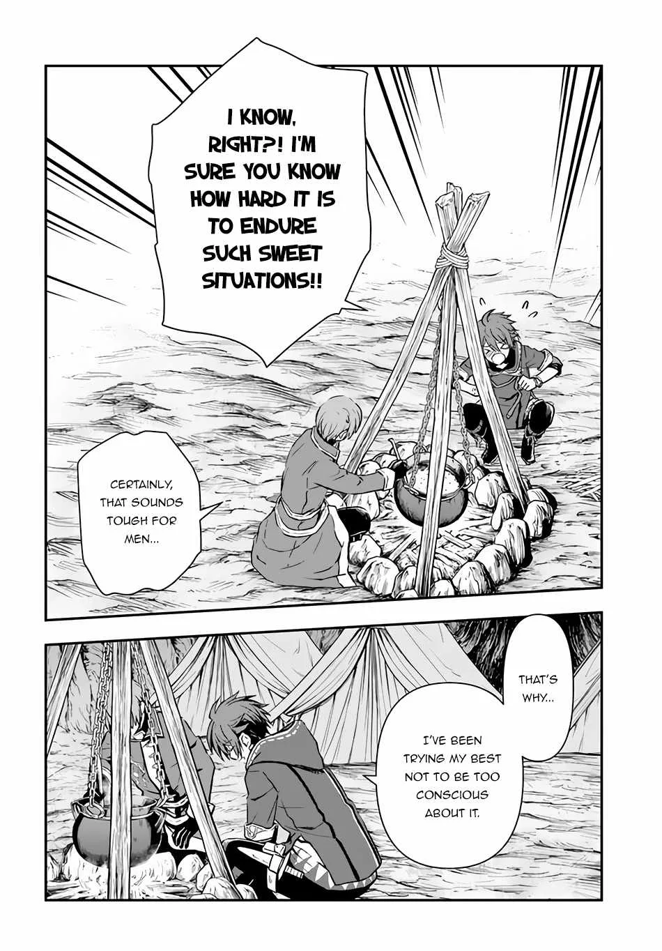 The Path of the Perfect Evasion Healer Chapter 28 page 15