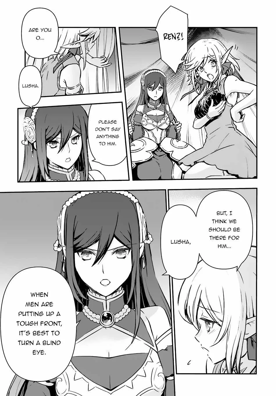 The Path of the Perfect Evasion Healer Chapter 28 page 18
