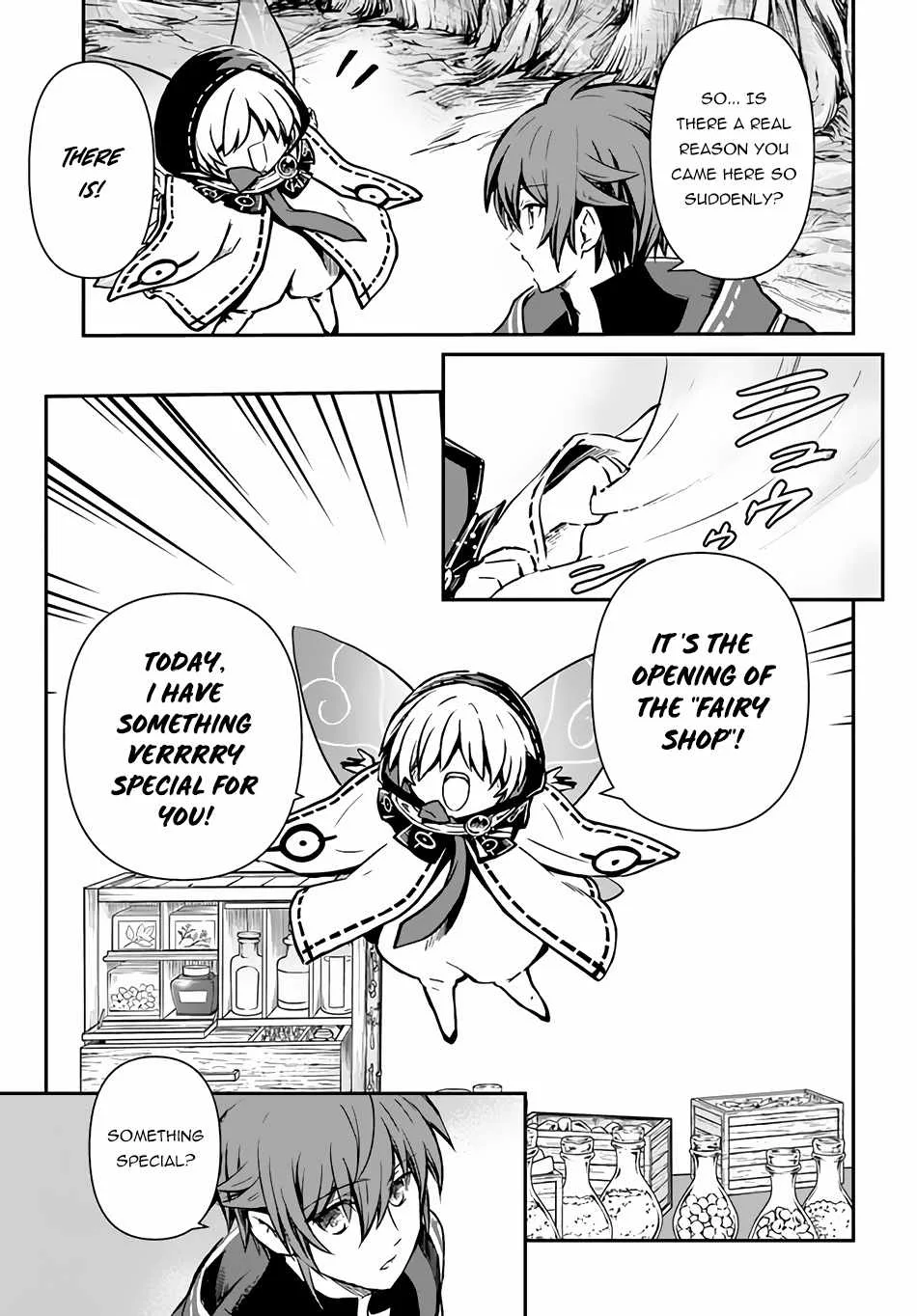 The Path of the Perfect Evasion Healer Chapter 28 page 22