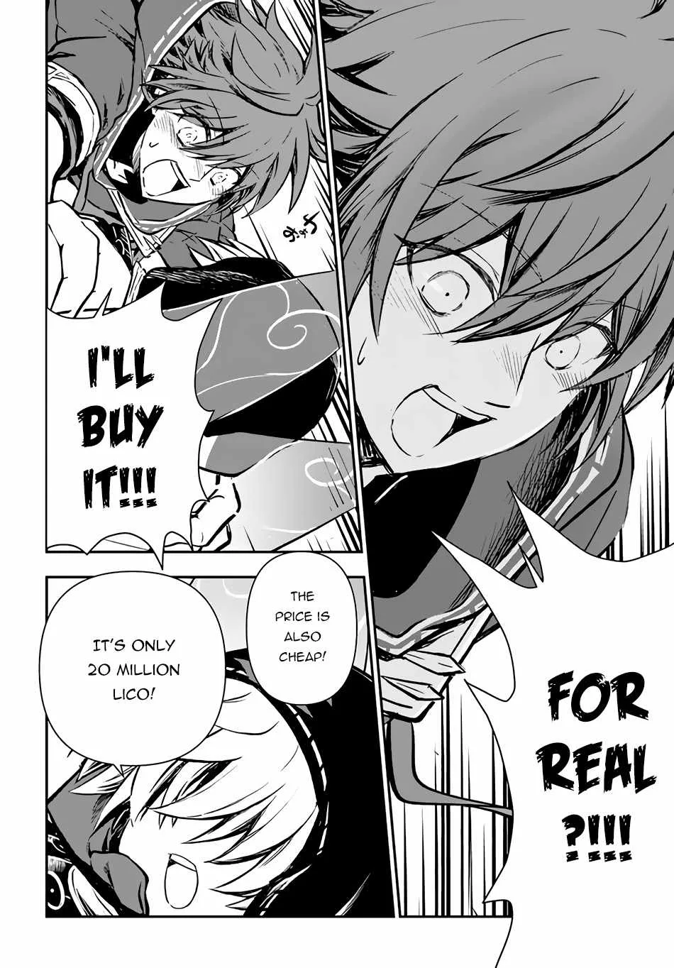 The Path of the Perfect Evasion Healer Chapter 28 page 24