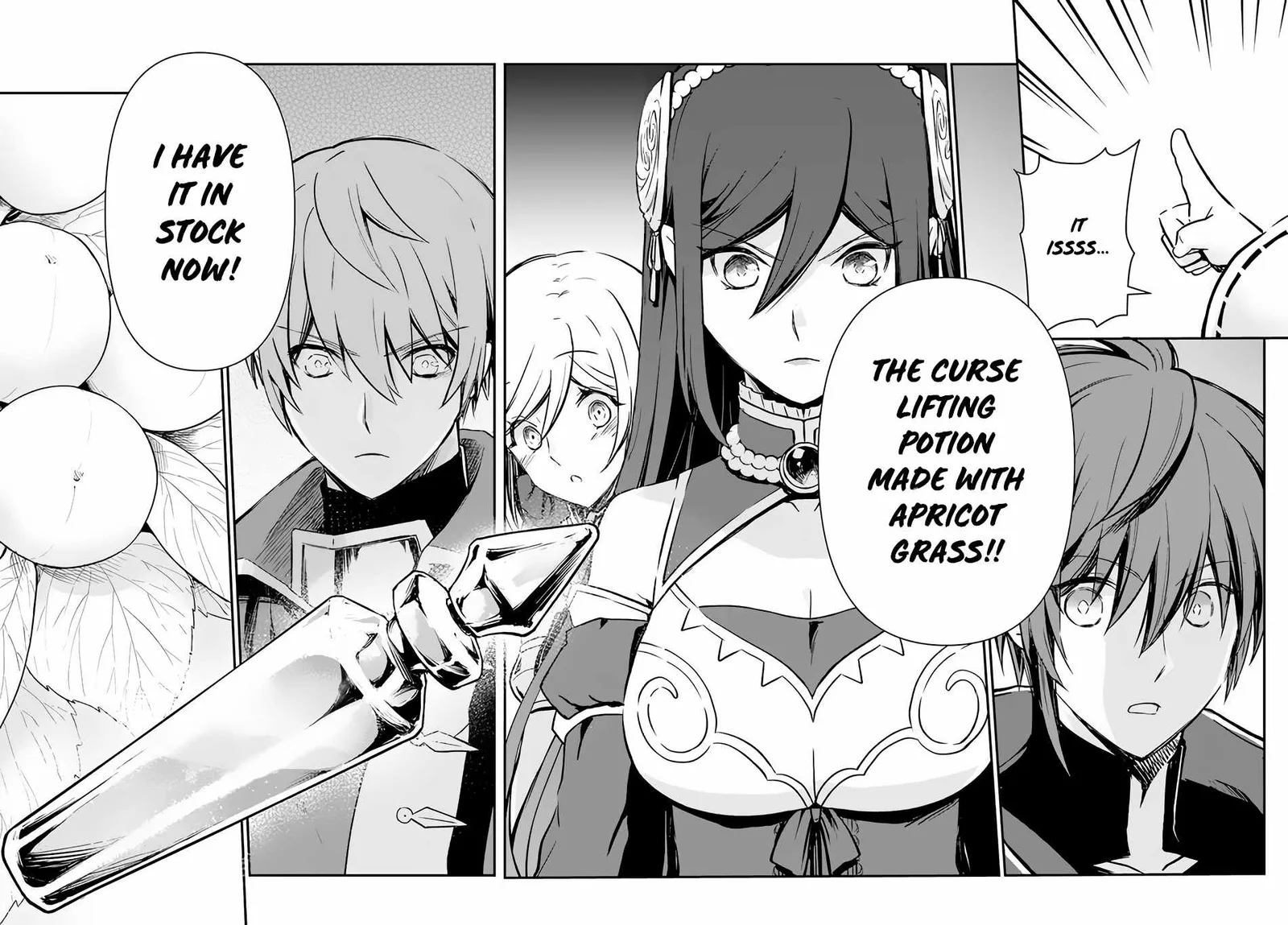 The Path of the Perfect Evasion Healer Chapter 28 page 23