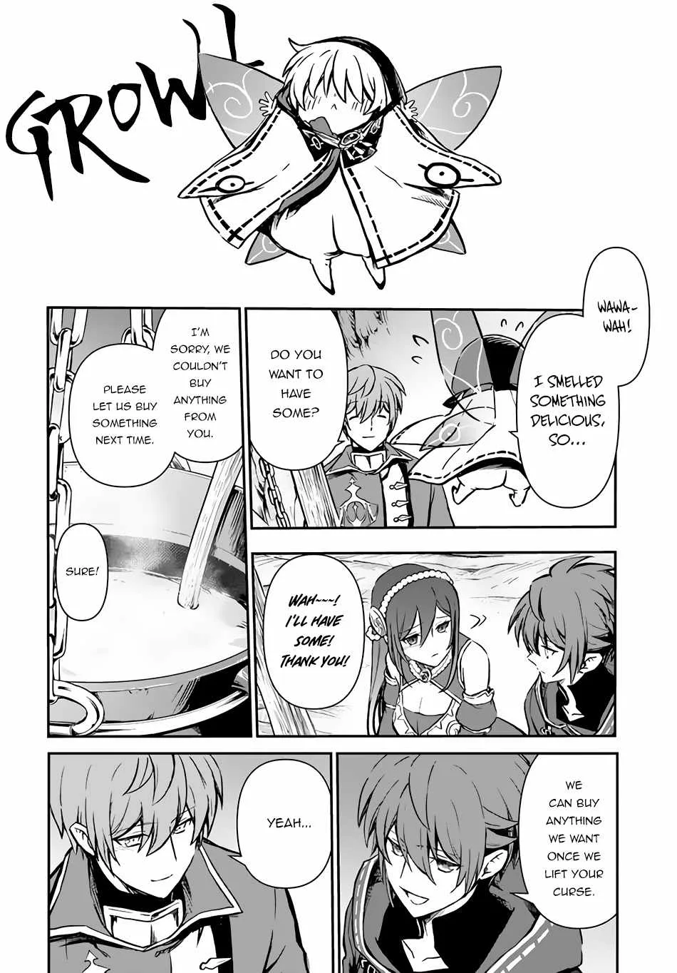 The Path of the Perfect Evasion Healer Chapter 28 page 32
