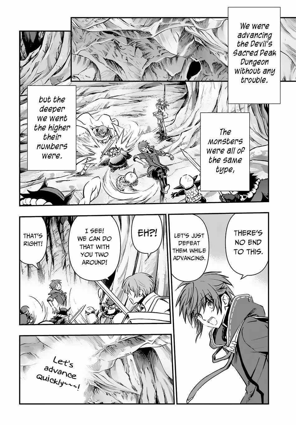 The Path of the Perfect Evasion Healer Chapter 29 page 3