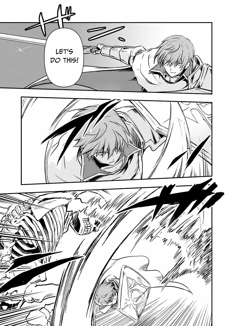 The Path of the Perfect Evasion Healer Chapter 29 page 11