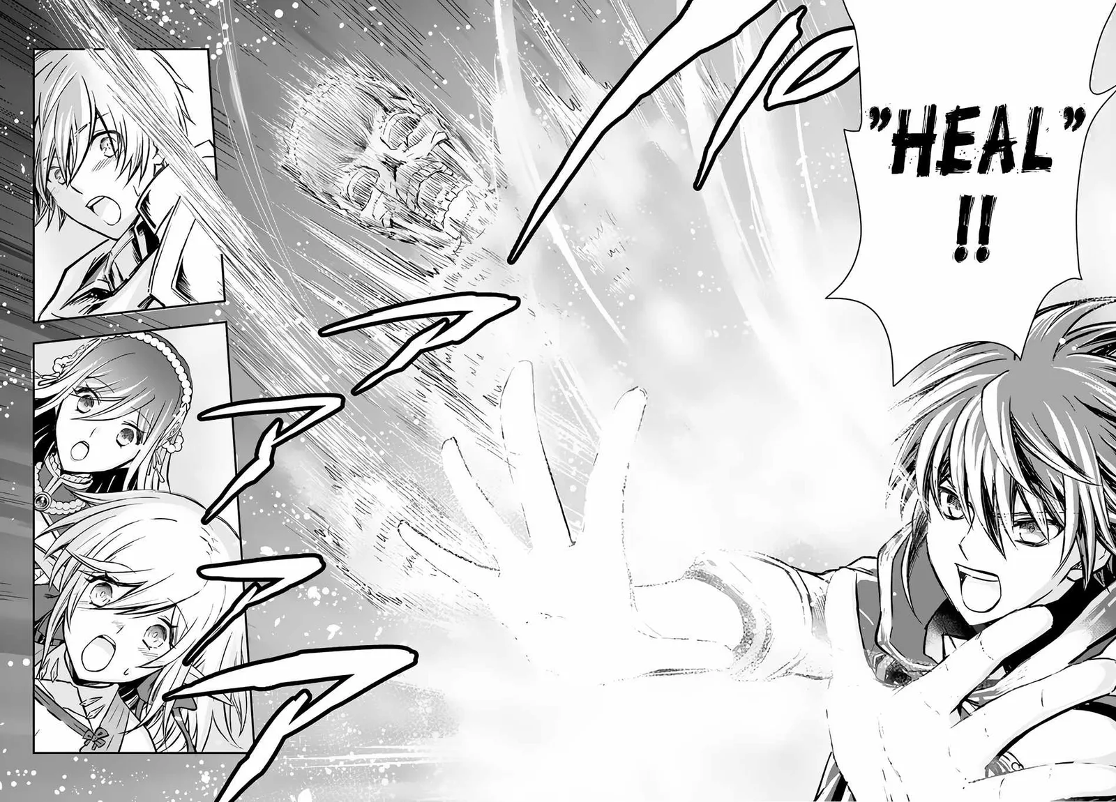 The Path of the Perfect Evasion Healer Chapter 29 page 15