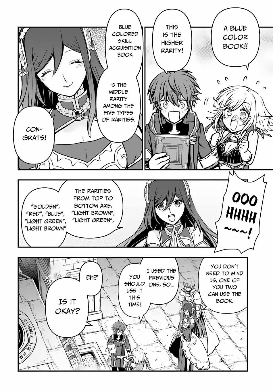 The Path of the Perfect Evasion Healer Chapter 29 page 20