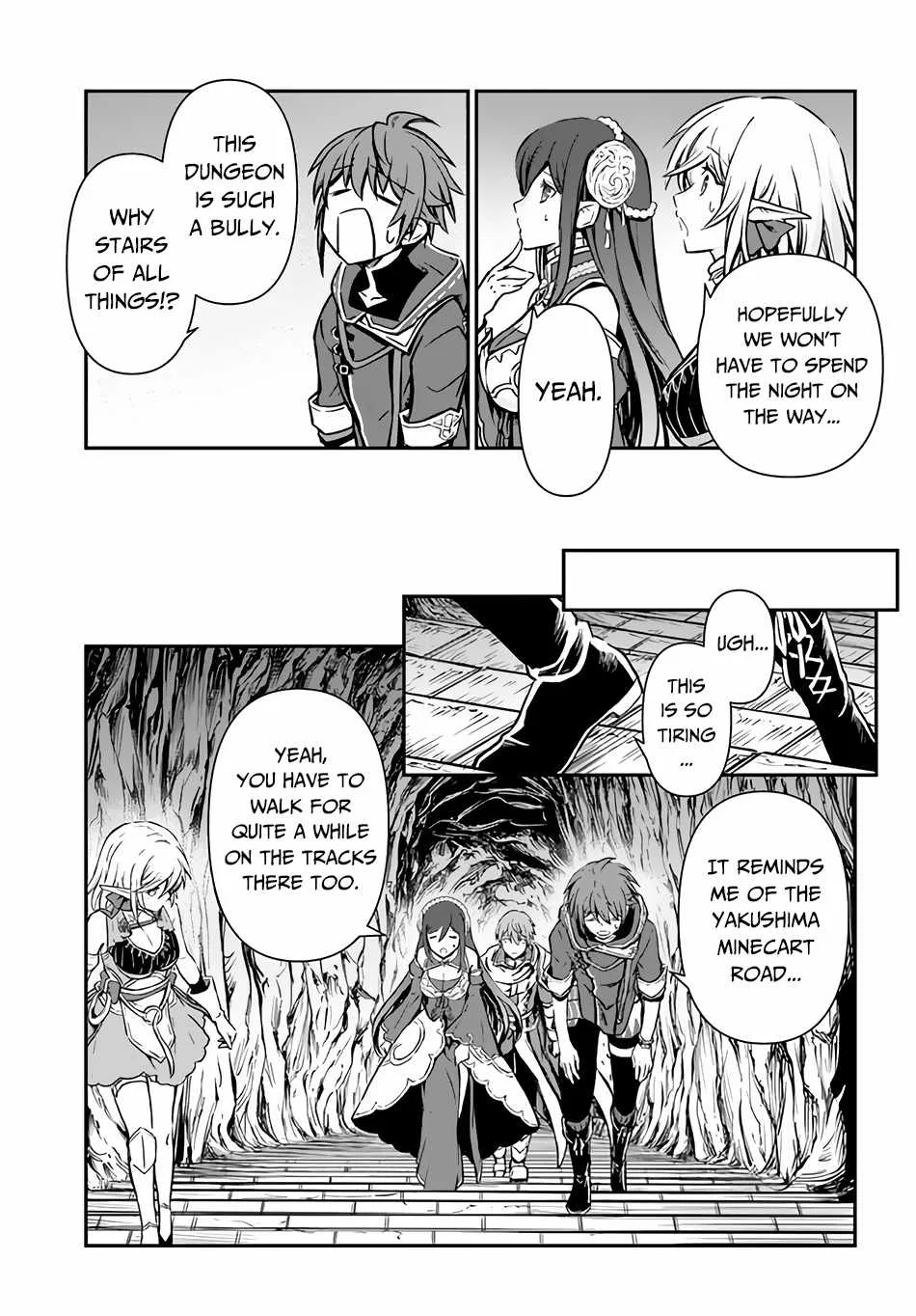 The Path of the Perfect Evasion Healer Chapter 29 page 25