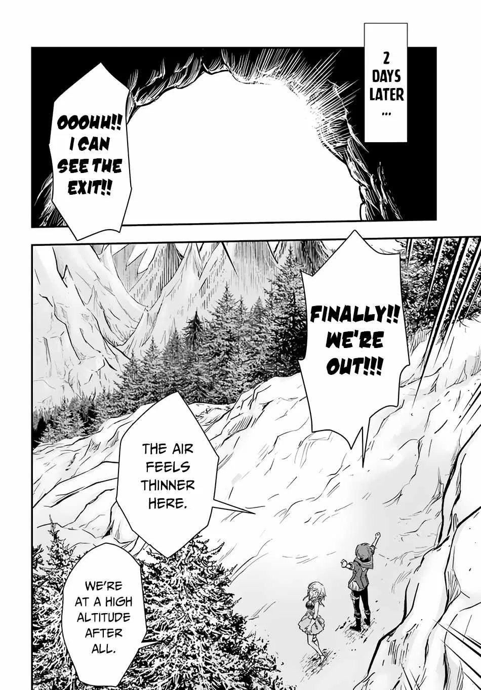 The Path of the Perfect Evasion Healer Chapter 29 page 28