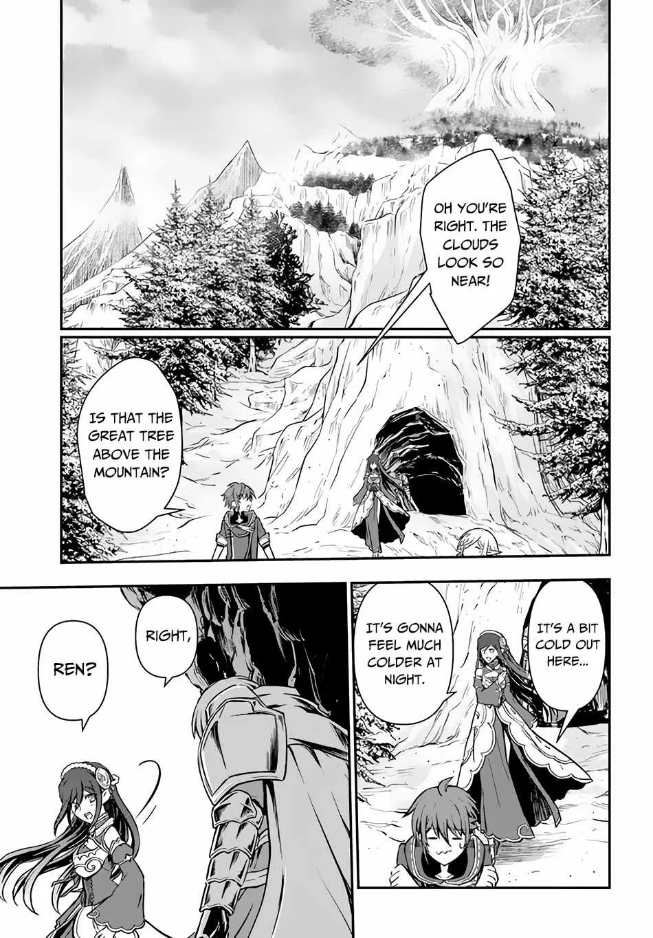 The Path of the Perfect Evasion Healer Chapter 29 page 29