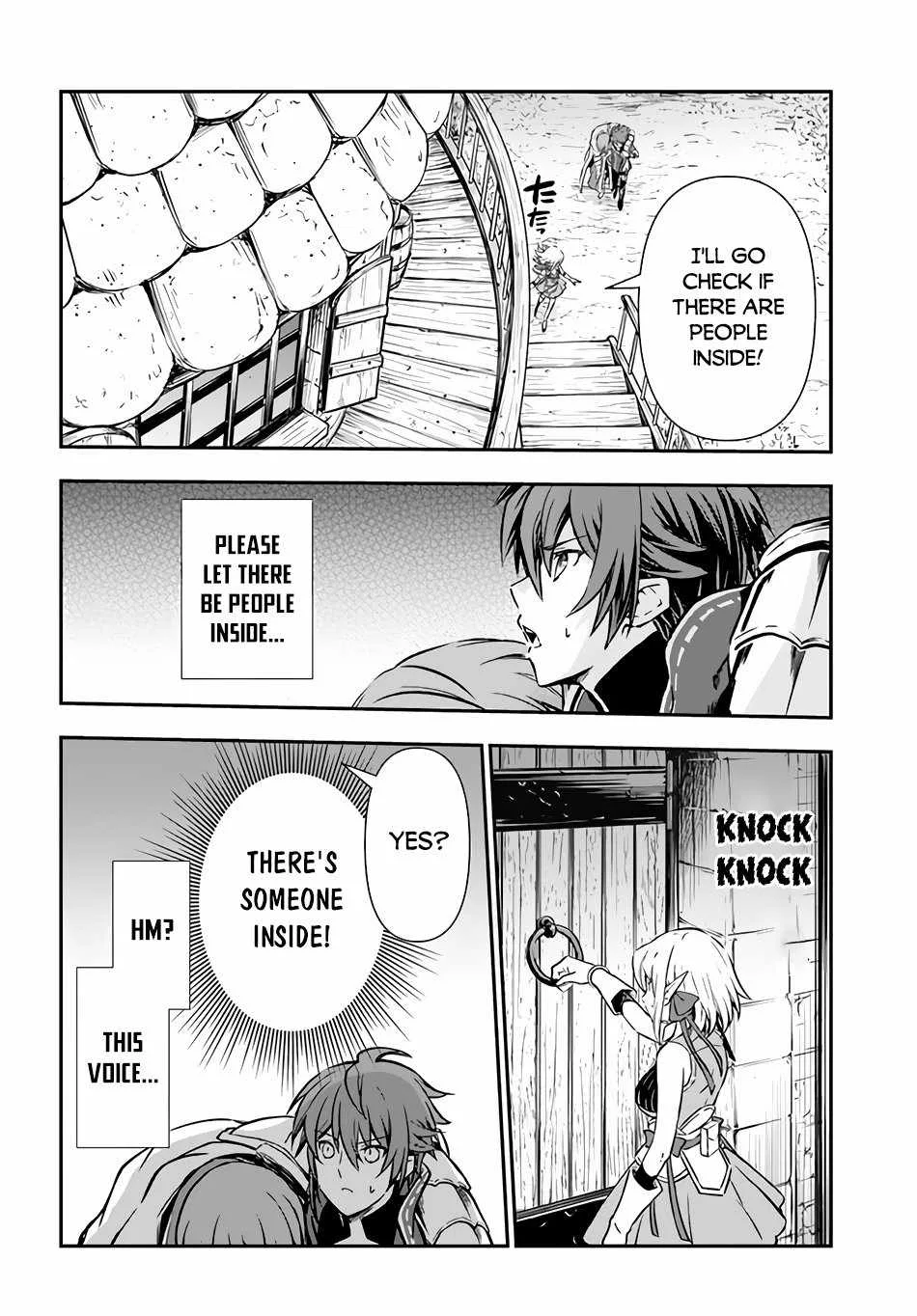 The Path of the Perfect Evasion Healer Chapter 30 page 7