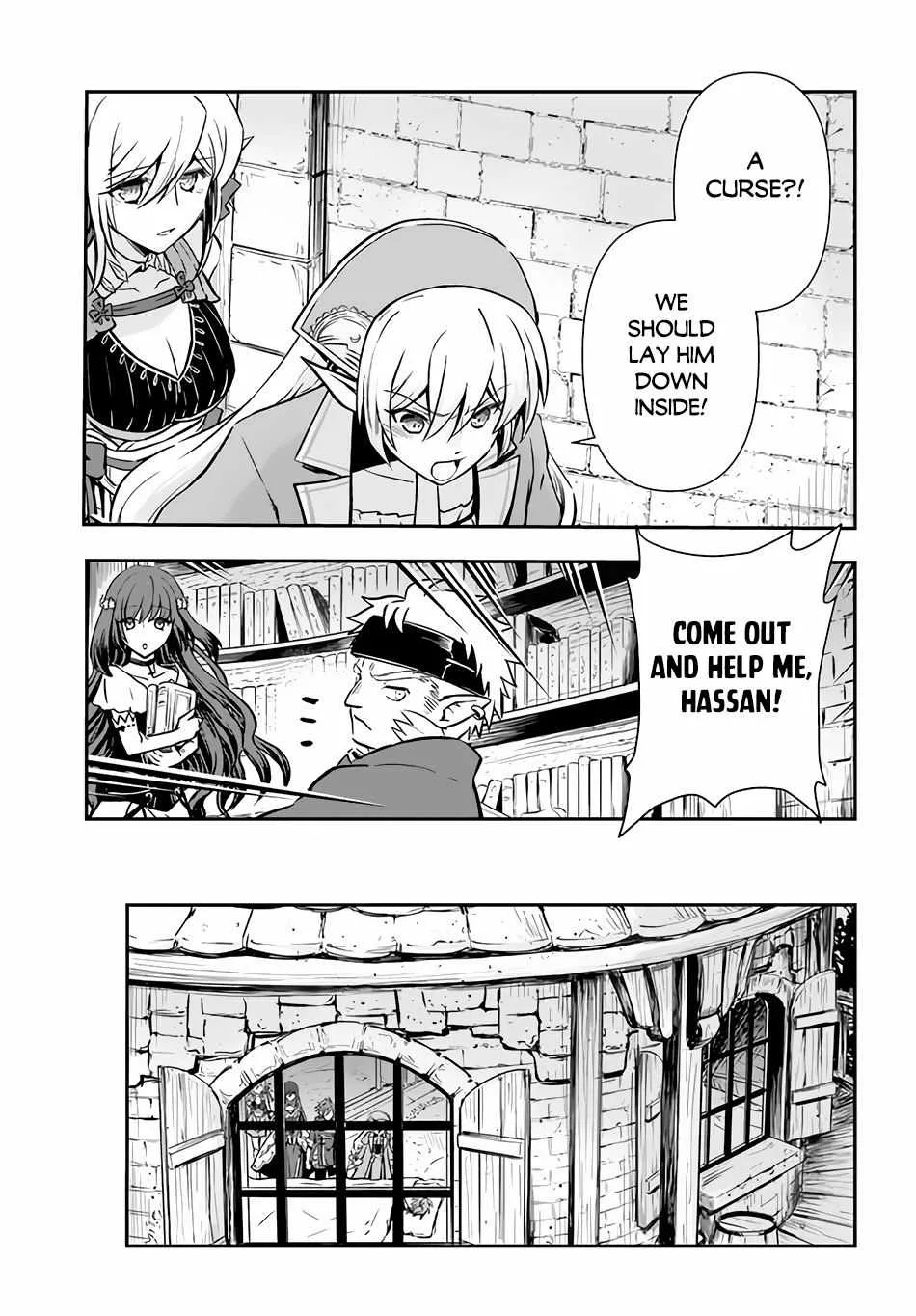The Path of the Perfect Evasion Healer Chapter 30 page 10