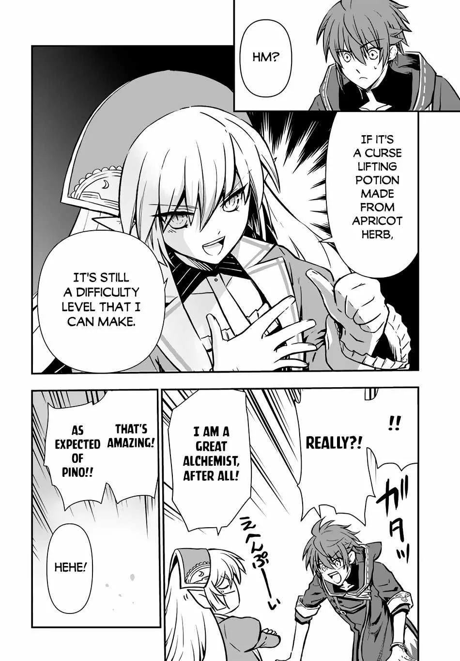 The Path of the Perfect Evasion Healer Chapter 30 page 13