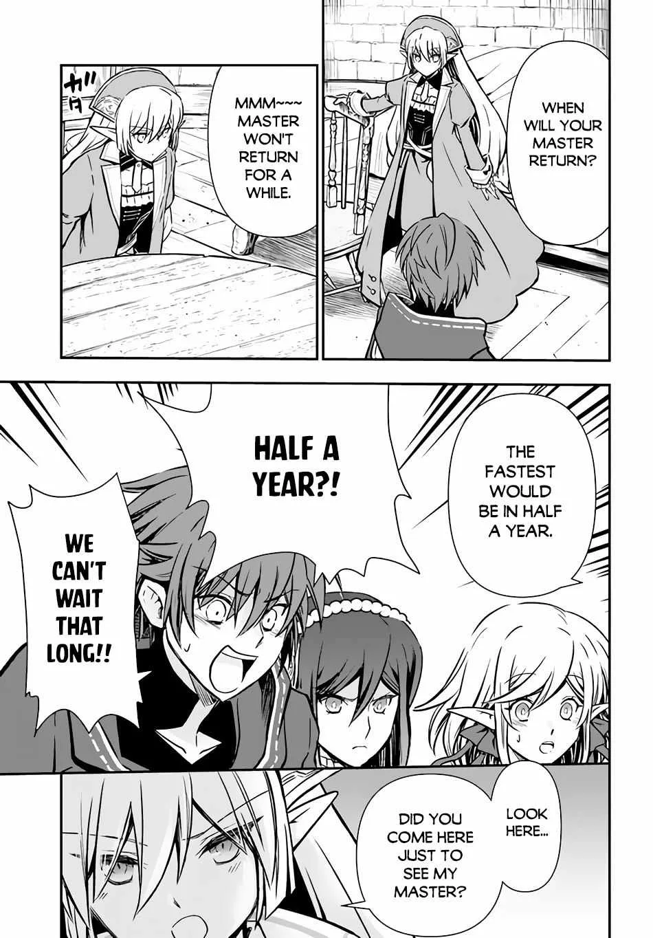 The Path of the Perfect Evasion Healer Chapter 30 page 12