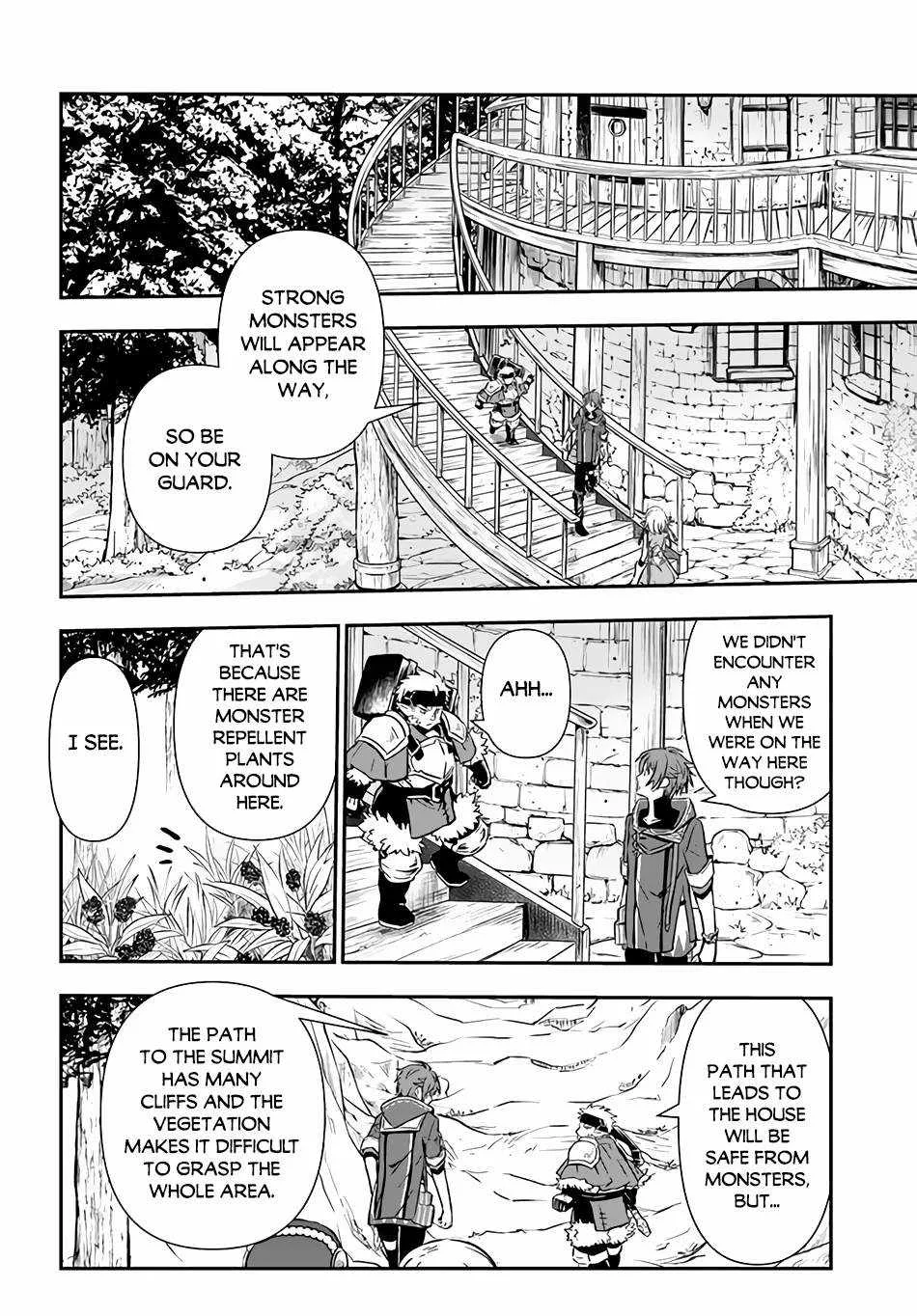 The Path of the Perfect Evasion Healer Chapter 30 page 19
