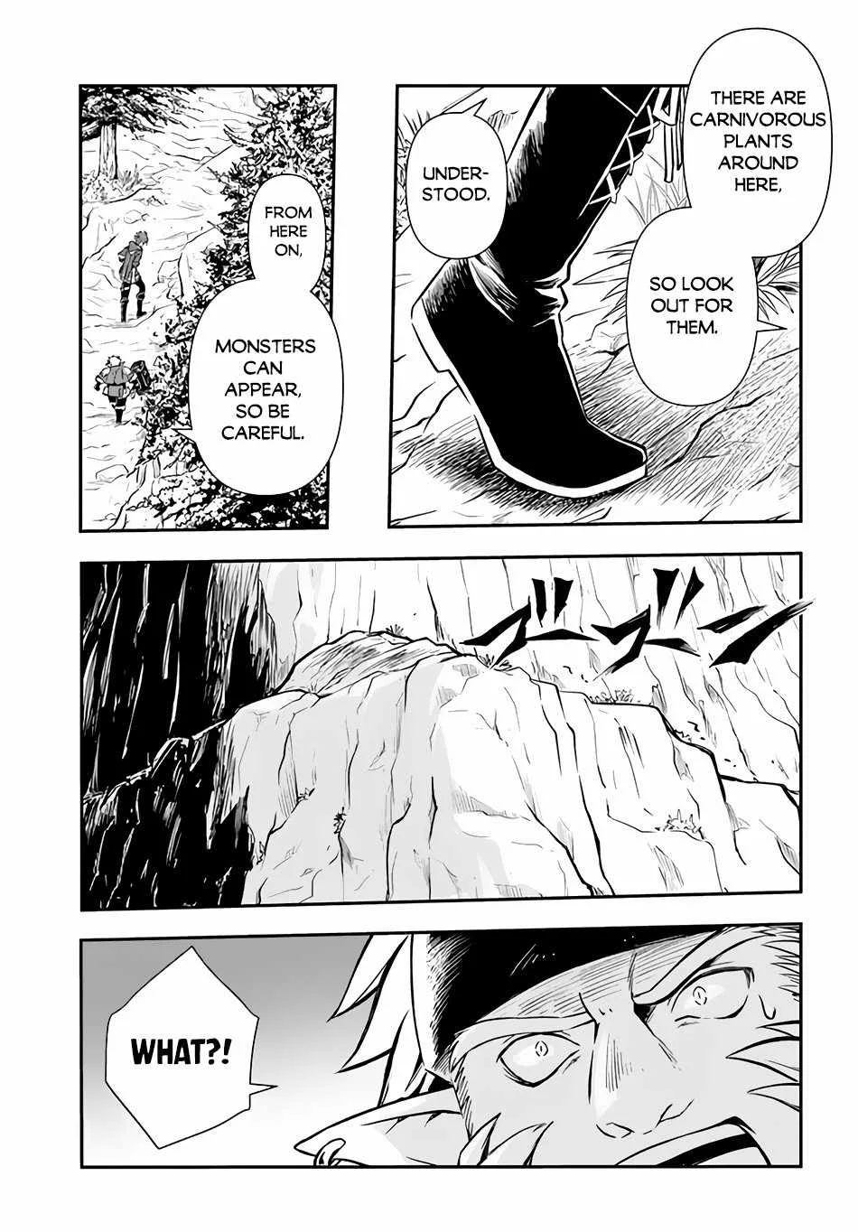 The Path of the Perfect Evasion Healer Chapter 30 page 20