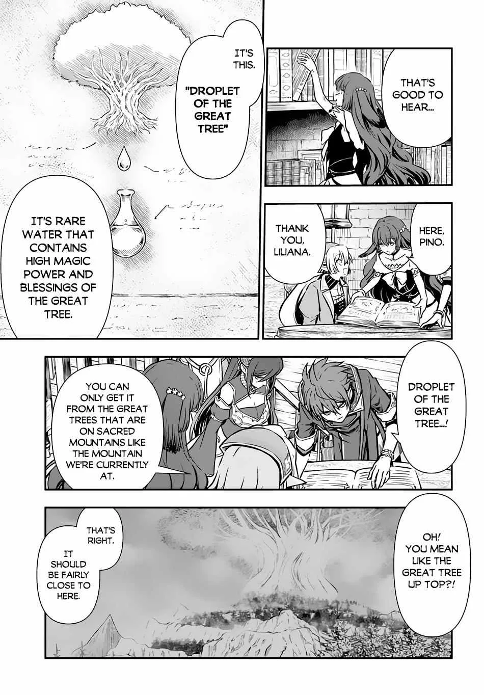 The Path of the Perfect Evasion Healer Chapter 30 page 16