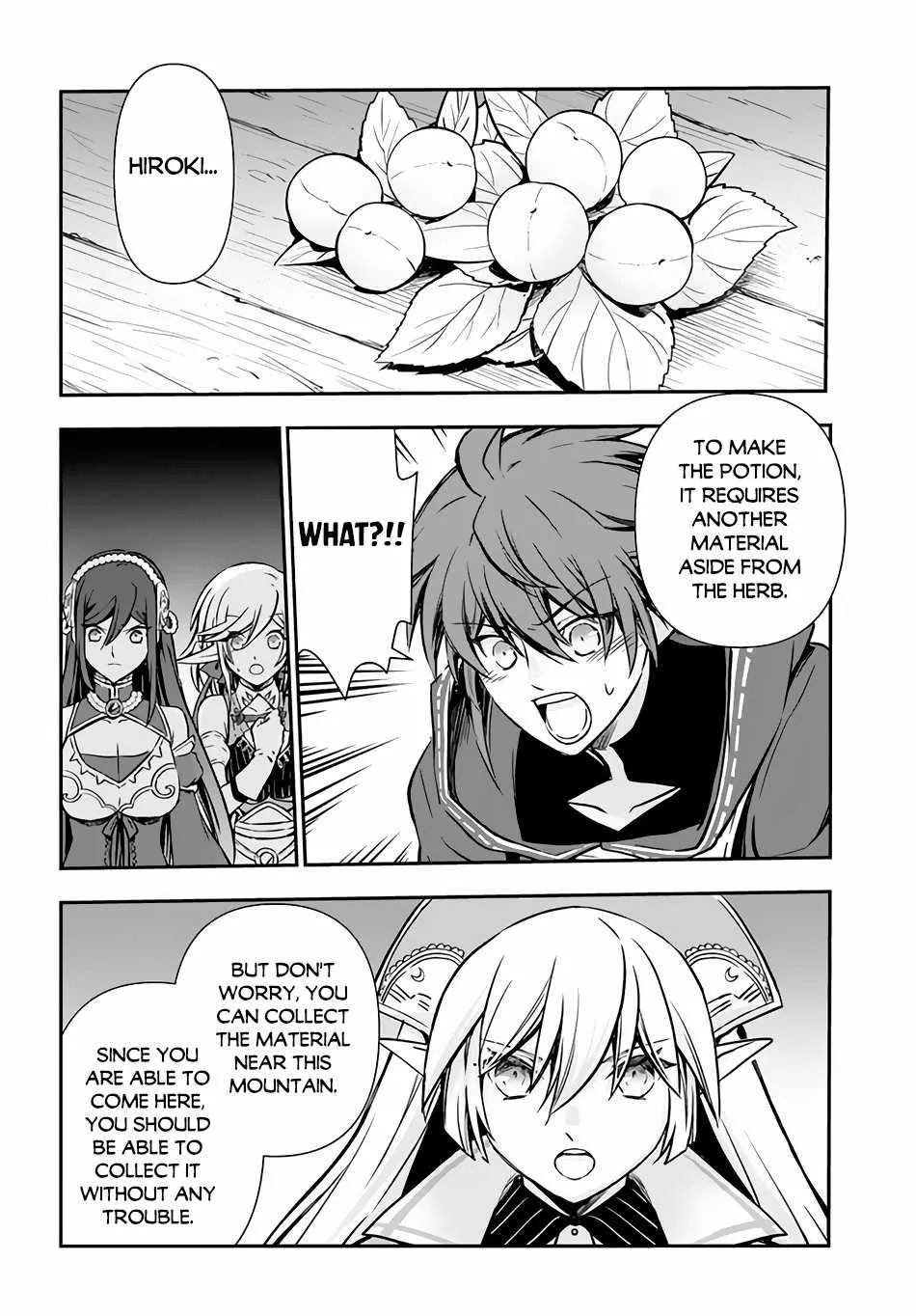The Path of the Perfect Evasion Healer Chapter 30 page 15