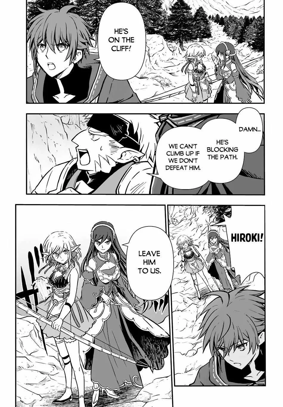The Path of the Perfect Evasion Healer Chapter 30 page 22