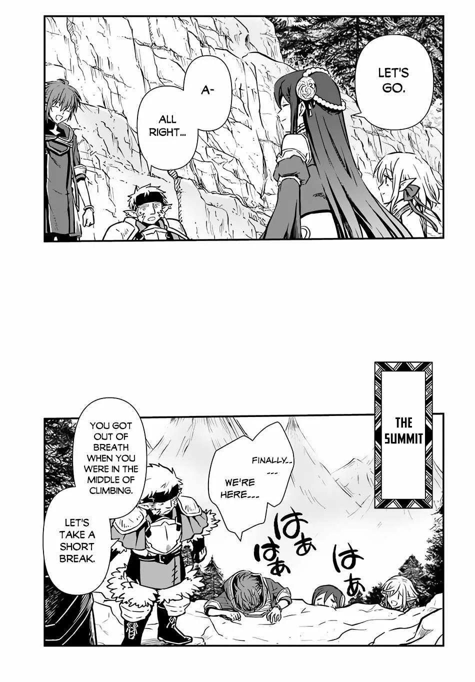 The Path of the Perfect Evasion Healer Chapter 30 page 27