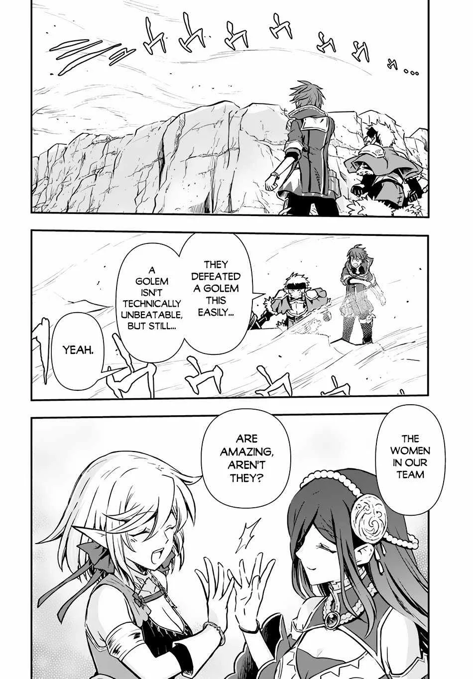 The Path of the Perfect Evasion Healer Chapter 30 page 26