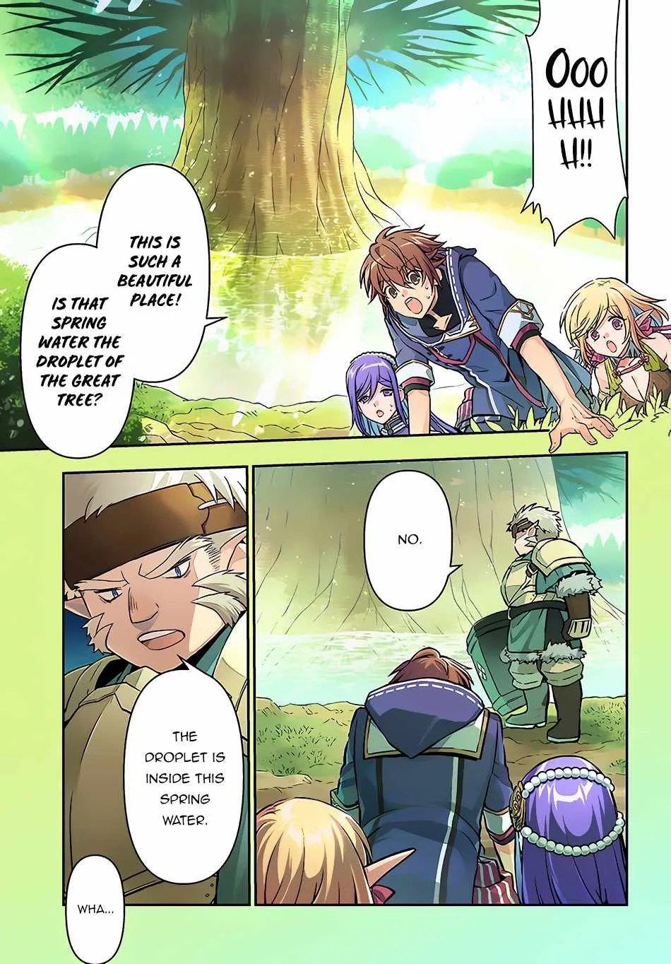 The Path of the Perfect Evasion Healer Chapter 31 page 2
