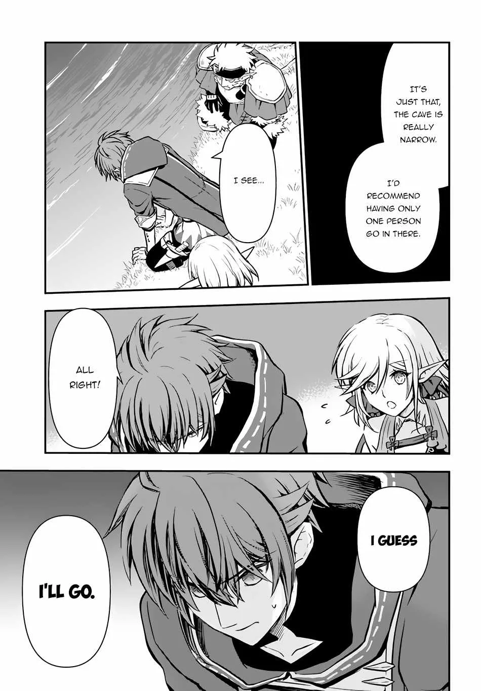 The Path of the Perfect Evasion Healer Chapter 31 page 5